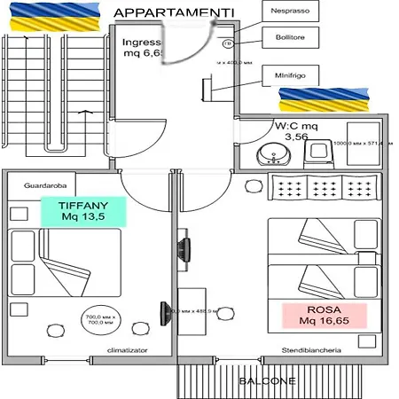 Bed & Breakfast Mariupol