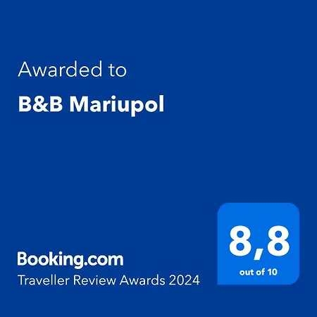 Mariupol Bed & Breakfast