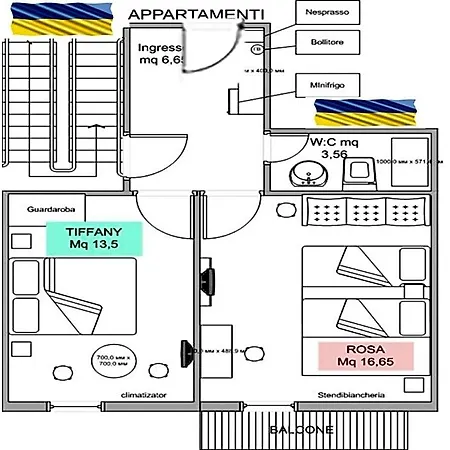 Bed & Breakfast Mariupol Trapani