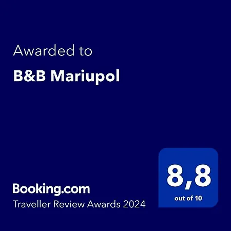 Bed & Breakfast Mariupol 3*
