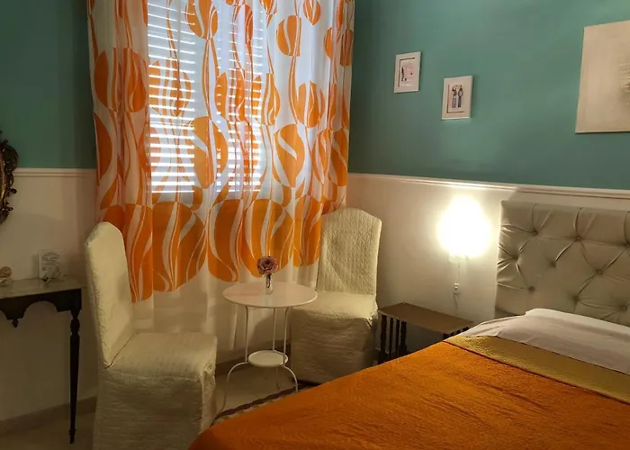 Mariupol Bed & Breakfast Trapani